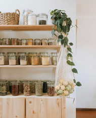 GIVE YOUR KITCHEN PANTRY A MAKEOVER