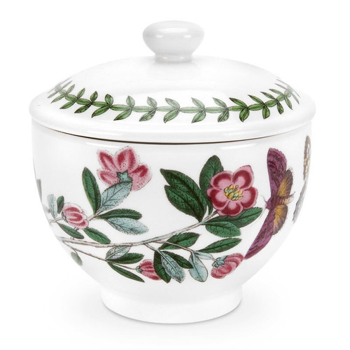 Portmeirion Covered Sugar Botanic
