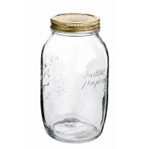 Quattro Preserving Jar 1.5lt Quattro Preserving Jar 1.5lt