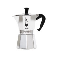 Bialetti Moka Express 3cup Aluminium