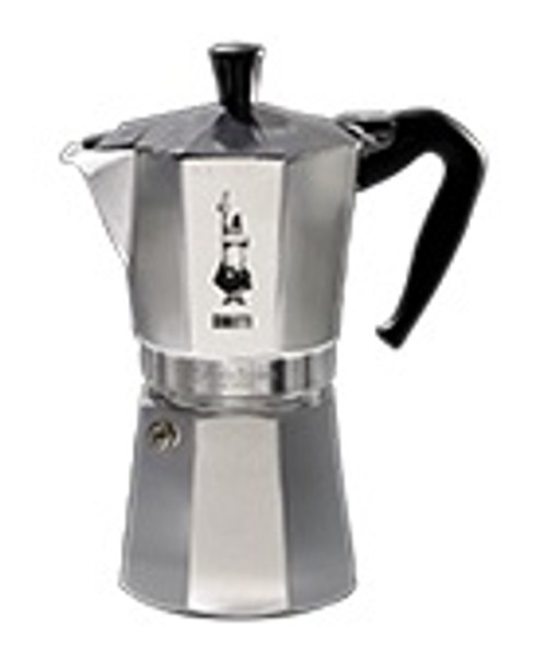 Bialetti Mini Express Aluminium 1 Cup - Marcia's on Montague