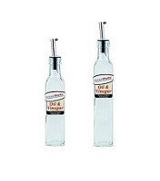 Oil & Vinegar Bottle 250mls.