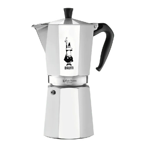 Bialetti Moka Express 12cup Aluminium