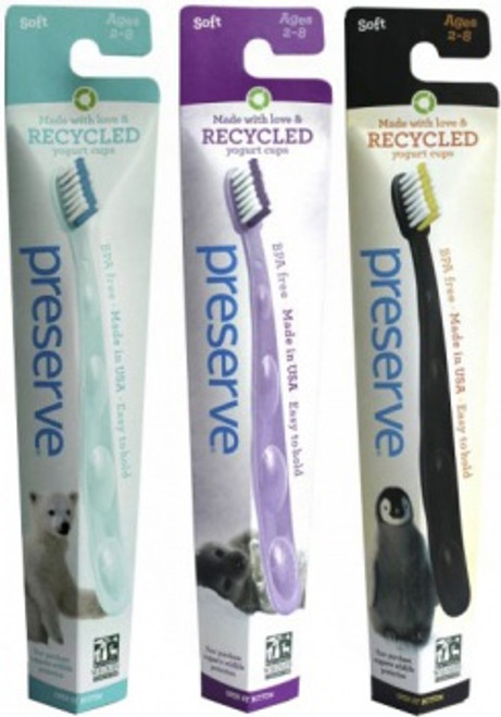 Preserve Junior Toothbrush