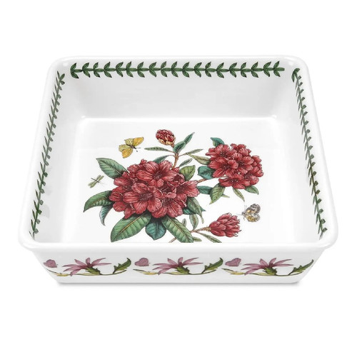Portmeirion Dish Deep Square 25cm
