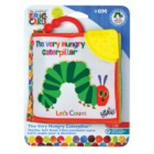 Very Hungry Caterpillar Soft Book Count Very Hungry Caterpillar Soft Book Count