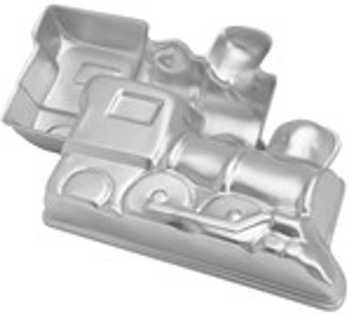 Speciality Train Cake Pan 3 Dimensional
