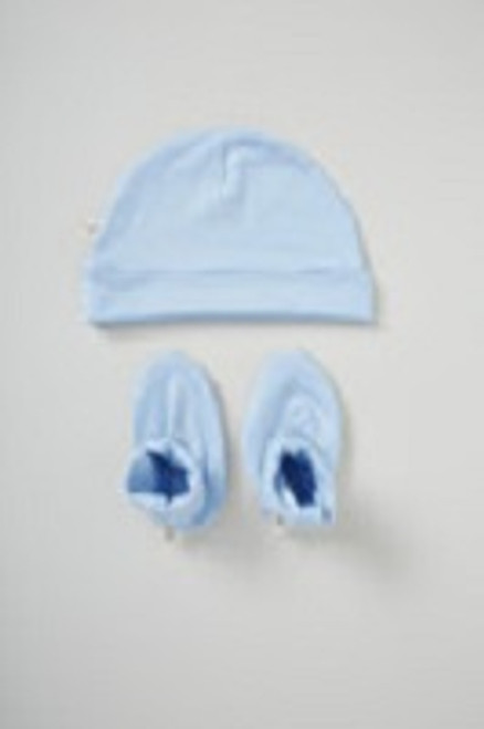 Boody Baby Set Sky 3-6 Months