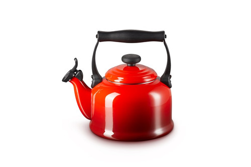 Le Creuset Kettle Tradition 2.1l Cerise