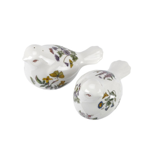 Portmeirion Salt & Pepper Birds