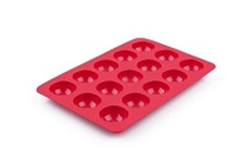 Silicone Dessert Mould 15 Cup Dome.