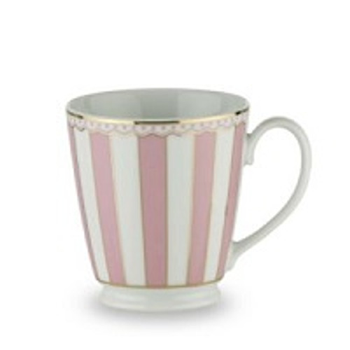 Noritake Carnivale Mug Pink