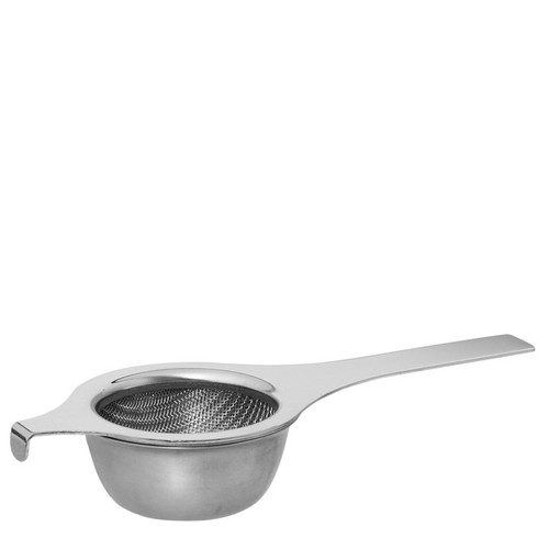 Avanti Tea Strainer With Drip Bowl