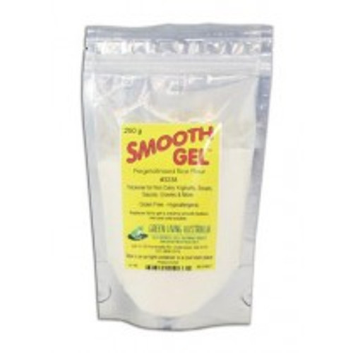 Green Living Smooth Gel 250g