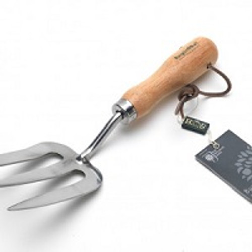 Burgon & Ball Hand Fork