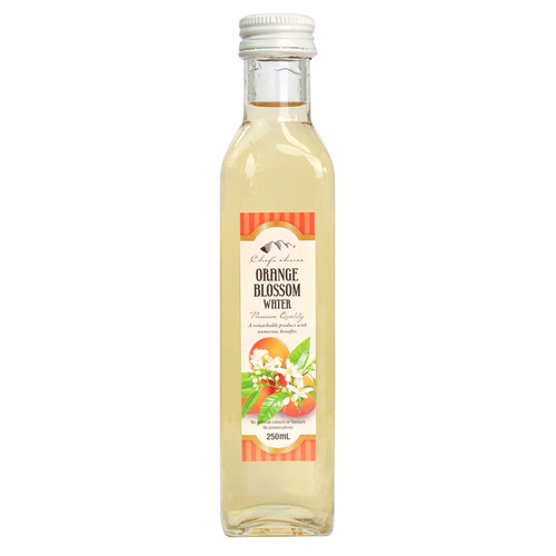 Chef's Choice Orange Blossom Water 250ml