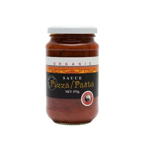 Spiral Pizza/pasta Sauce 375g