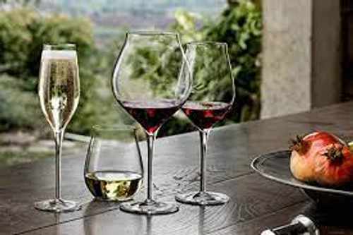 Luigi Vinea Flute 200ml Set 6 Luigi Vinea Flute 200ml Set 6