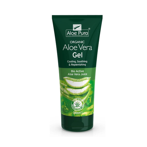 Aloe Pura Aloe Vera Gel 200ml