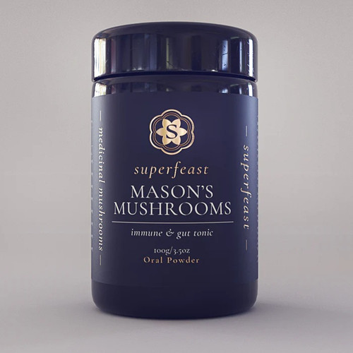 Superfeast Masons Mushrooms 100g