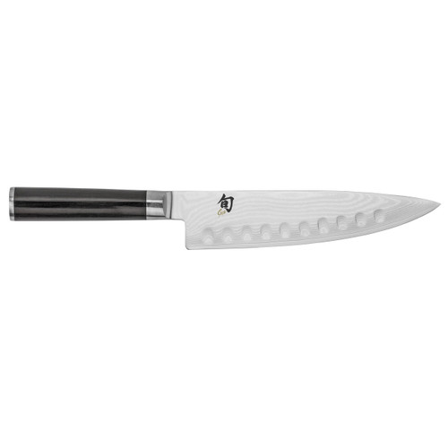Shun Classic Scalloped Chef Knife 20.3cm