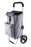 Shopping Trolley Aluminium Graphite