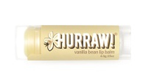 Hurraw Lip Balm Vanilla