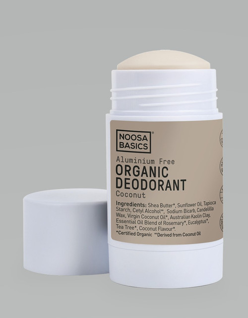 Noosa Basics Deo Stick Coconut Noosa Basics Deo Stick Coconut