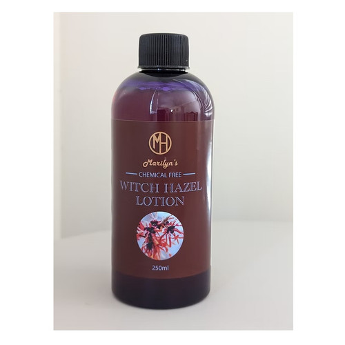 Marilyn's Witch Hazel Lotion 250ml