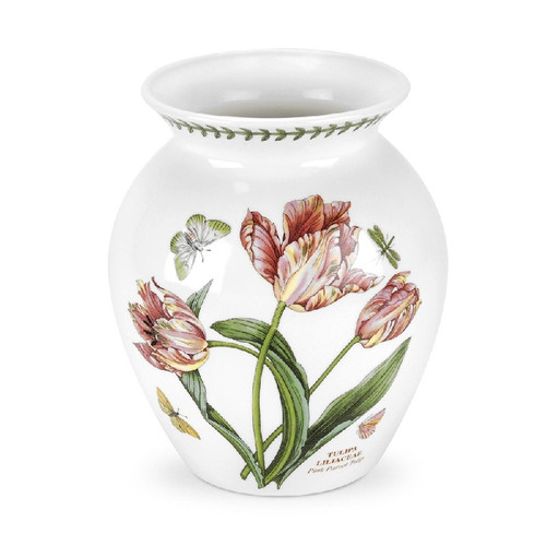 Portmeirion Vase Parrot Tulip 20cm