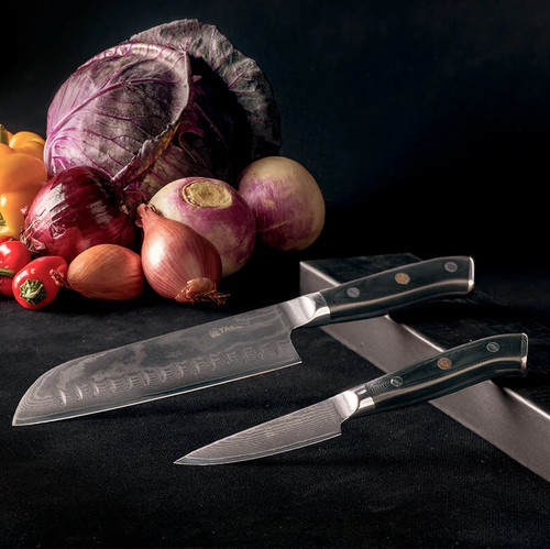 Takumi Knives Focus Series 2 Pce Set