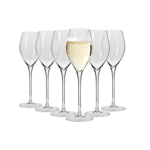 Krosno Harmony Prosecco 280ml Set 6