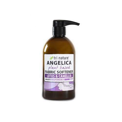 Tri Nature Fabric Softener Lotus 500ml Tri Nature Fabric Softener Lotus 500ml
