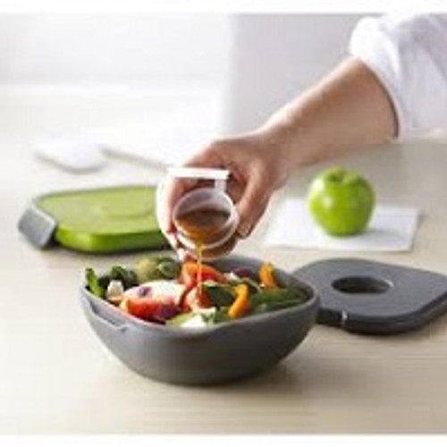 Container Salad On The Go Container Salad On The Go