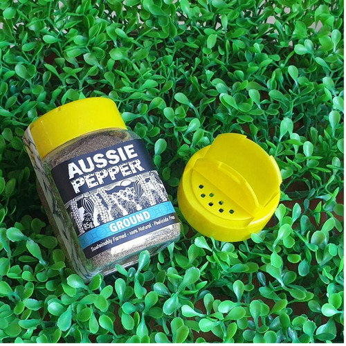 Aussie Pepper Ground 85g