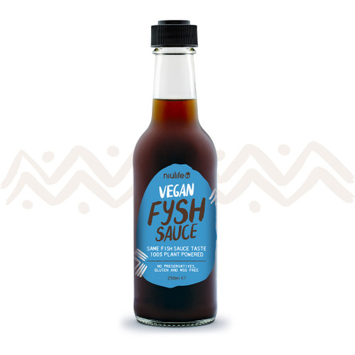 Nui Fysh Sauce 250ml
