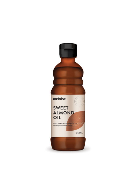 Melrose Sweet Almond Oil 250ml Melrose Sweet Almond Oil 250ml