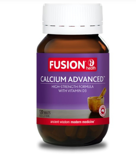 Fusion Calcium Advanced 120