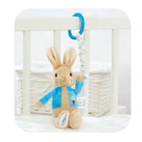 Beatrix Potter Peter Rabbit Jiggle