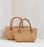Robert Gordon Basket Suede Hdl Sml