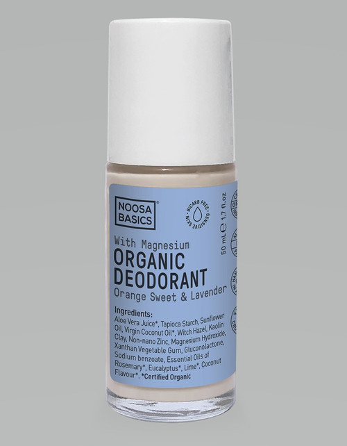 Noosa Basics Deo Roll On Sweet Orange Noosa Basics Deo Roll On Sweet Orange