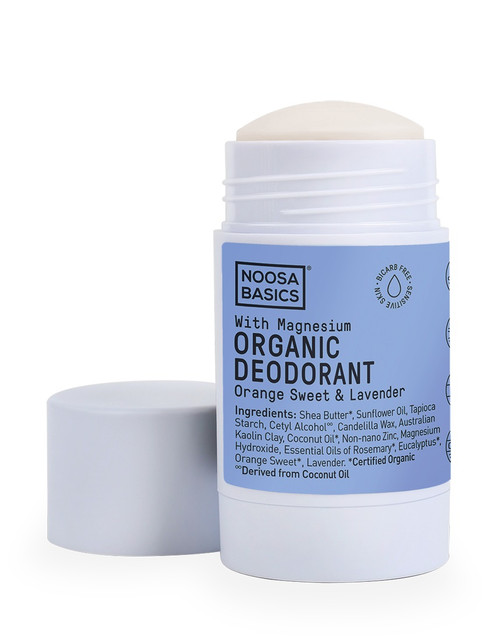 Noosa Basics Deo Stick Sweet Orange Noosa Basics Deo Stick Sweet Orange