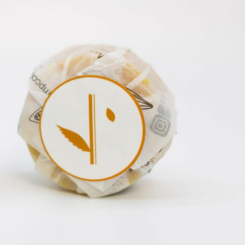 Hemp Collective Conditioner Refill Lemon