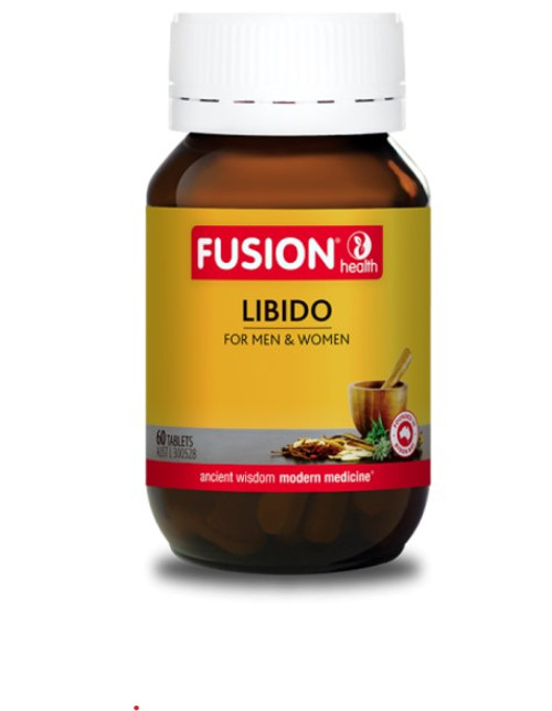 Fusion Libido 60 Tabs