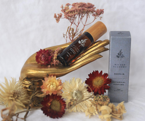 Wilder Alchemy Perfume Dahlia