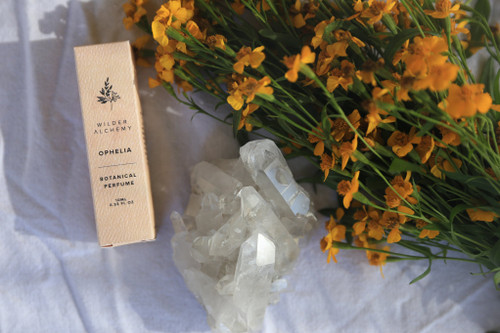 Wilder Alchemy Perfume Ophelia