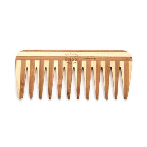 Bass Medium Wide Tooth Comb