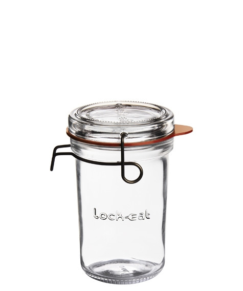 Luigi Lock Eat Jar 350ml