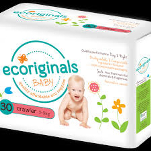Ecoriginals Nappies Crawler (6) Ecoriginals Nappies Crawler (6)