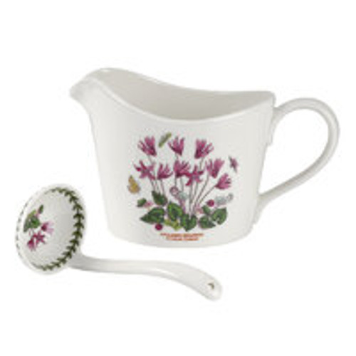 Port Meirion Gravy Jug & Ladle Port Meirion Gravy Jug & Ladle